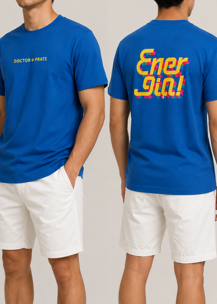 Samarreta "Energia!"
