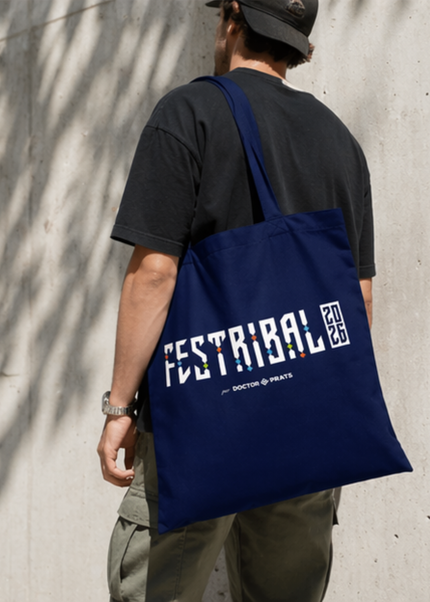 Bossa de mà (Totebag) - Festribal 2026
