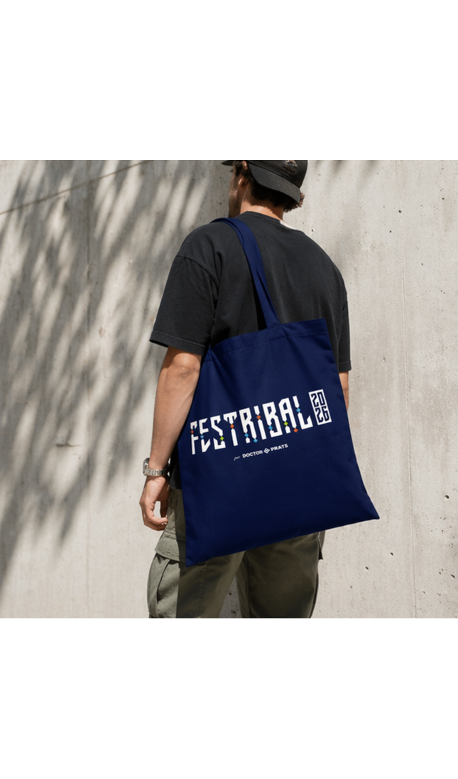 Bossa de mà (Totebag) - Festribal 2026