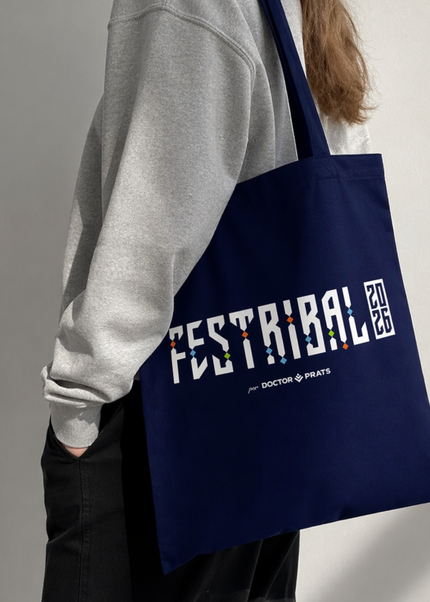 Bossa de mà (Totebag) - Festribal 2026