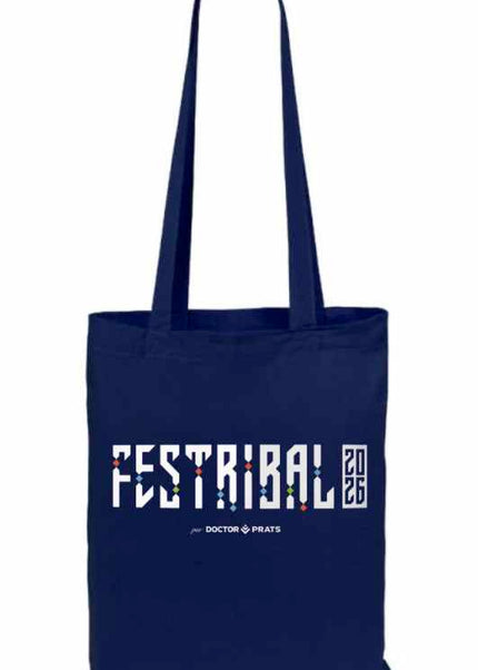 Bossa de mà (Totebag) - Festribal 2026