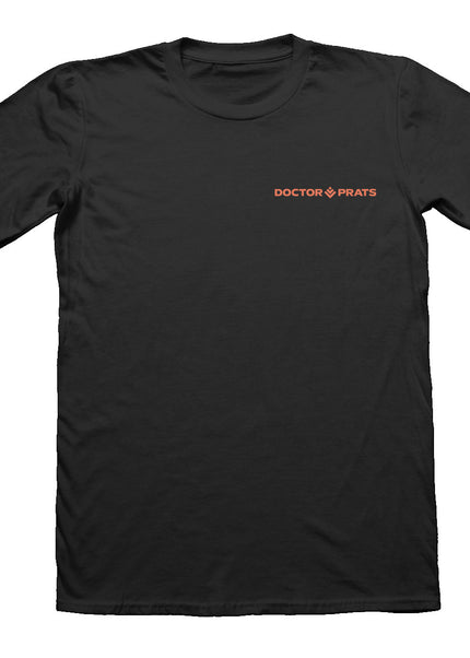 Samarreta - Doctor Prats - Negra
