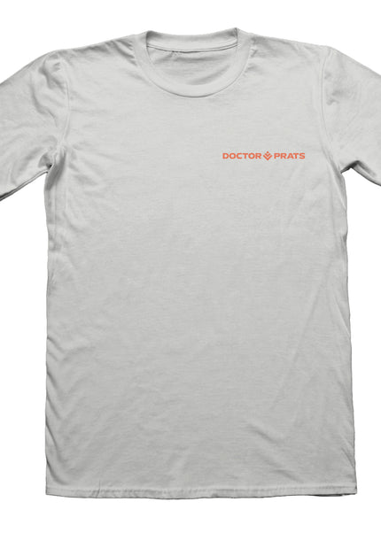 Samarreta - Doctor Prats - Blanca 