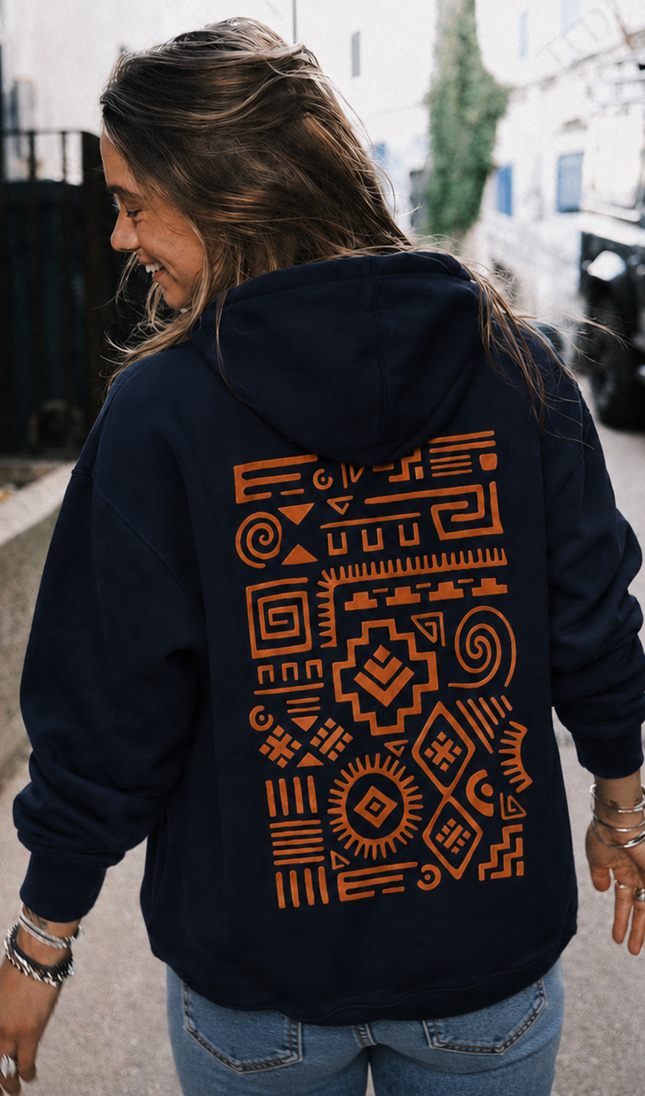 Dessuadora unisex ''Festribal 2026''