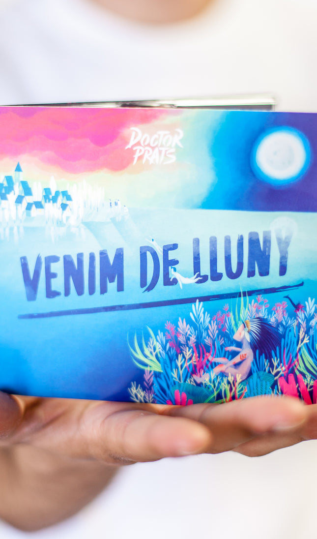 Disc "Venim de Lluny"