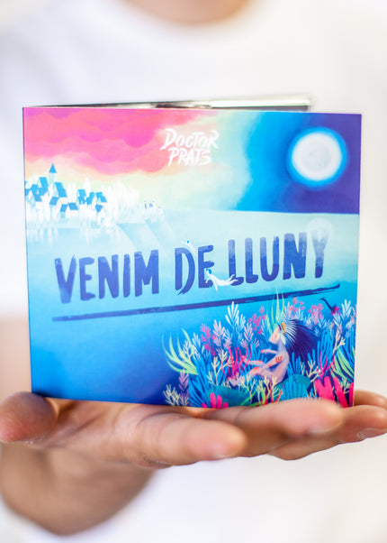 Disc "Venim de Lluny"