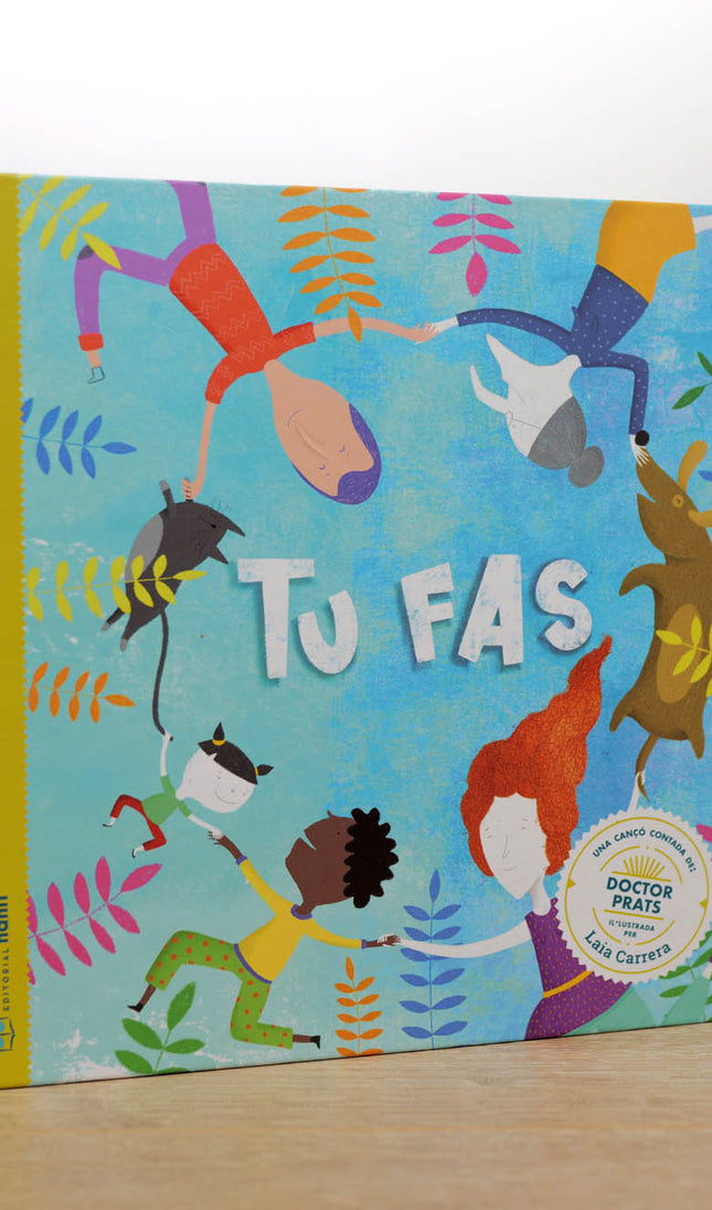 Conte "Tu fas" Doctor Prats