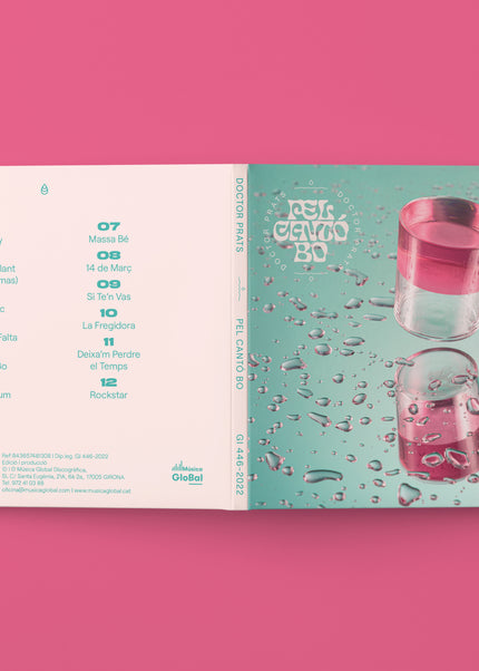Disc "Pel Cantó Bo"