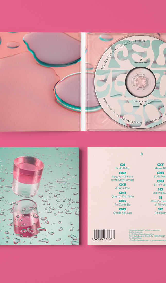 Disc "Pel Cantó Bo"