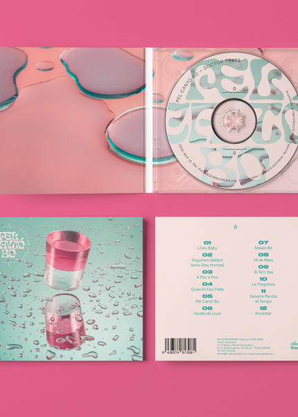 Disc "Pel Cantó Bo"